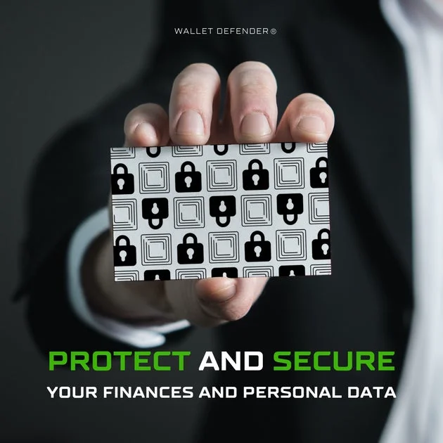 WalletDefender shown on its official product page