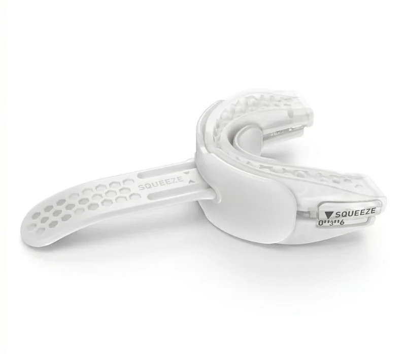 SnoreRX shown on its official product page