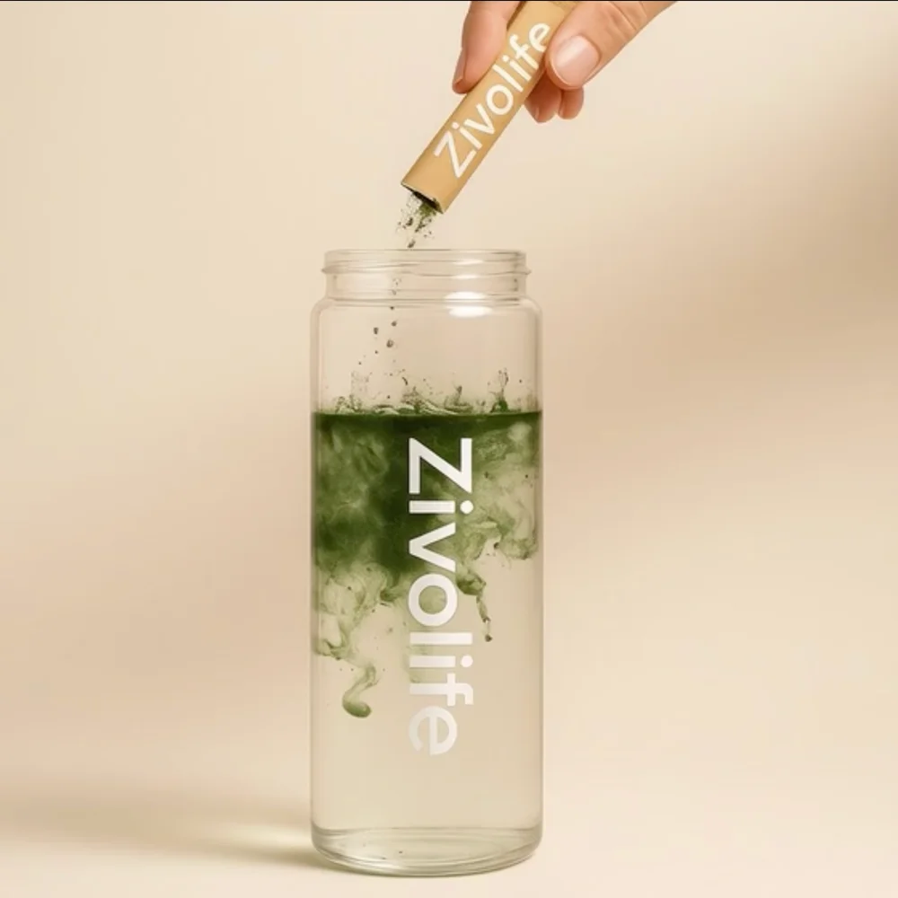 ZivoLife shown on its official product page