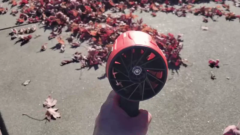 Power Stack Leaf Blower product preview