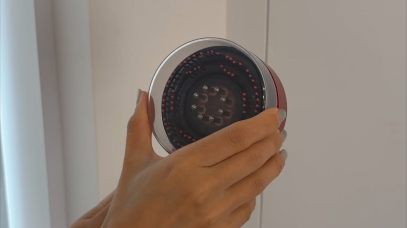 Rovay Red Light Brush product preview