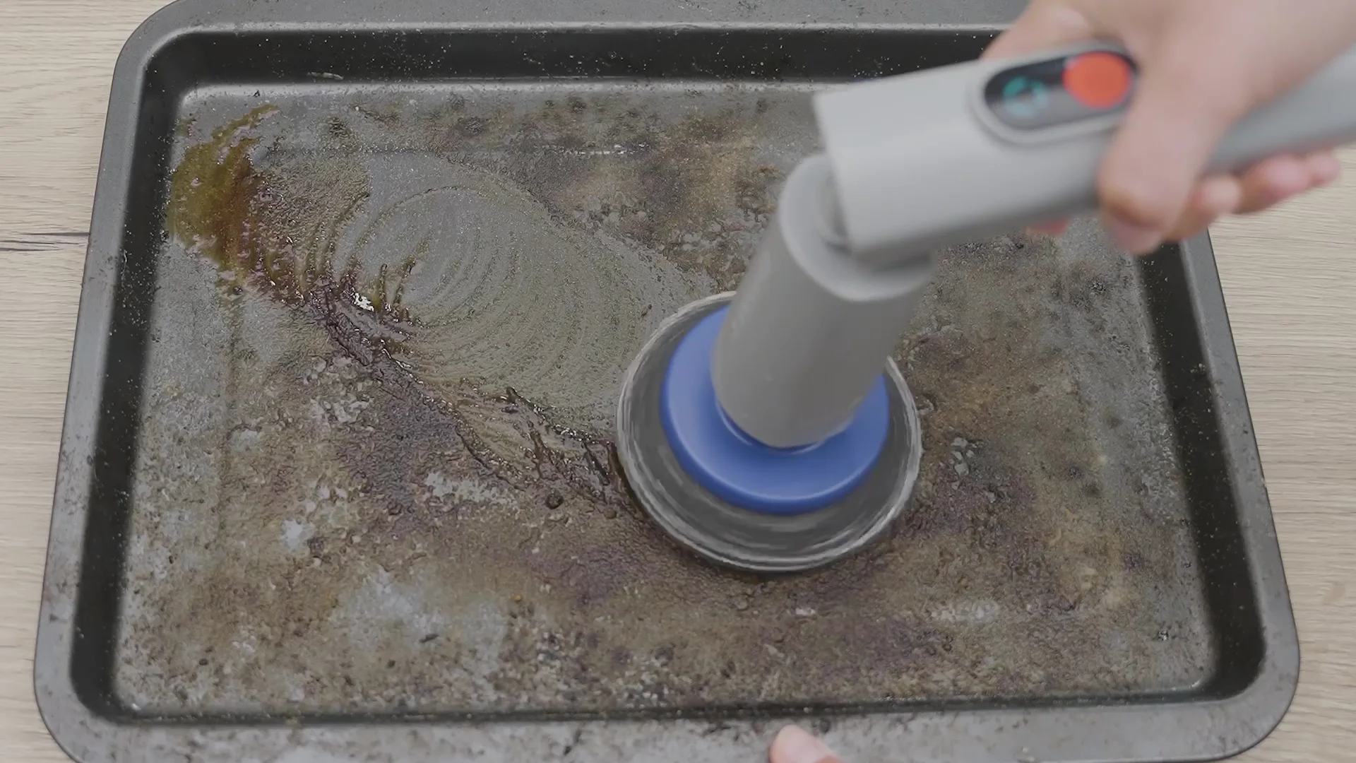 Synoshi Power Spin Scrubber product preview